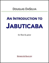 An Introduction to Jabuticaba Guitar and Fretted sheet music cover